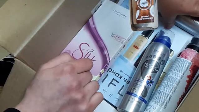 Заказы  с 9 каталога #Орифлэйм нашего консультанта🤝👌👍