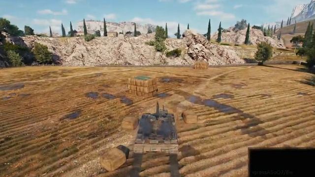 HavoK Destruction (хавок разрушения) Теперь и в World Of Tanks!)