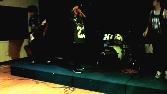 Beyond Fiction - The Lion War (cover). Live at the MILF show, BSRC! смотреть онлайн