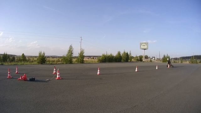 MotoGymkhana Shiso GP (しそGP) / Egor / JMC PRO/ 39.35 смотреть онлайн