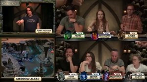 Critical Role_ THE MIGHTY NEIN на Русском - эпизод 64