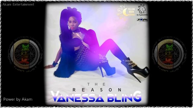 Vanessa Bling - The Reason - June 2016 смотреть онлайн