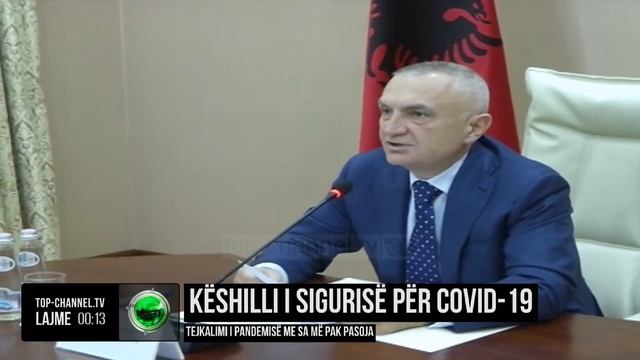 Edicioni Informativ, 16 Prill 2020, Ora 00:00 - Top Channel Albania - News - Lajme смотреть онлайн