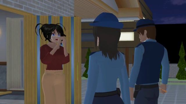 Ibu tiri yang jahat part 3 || Drama sakura school simulator смотреть онлайн