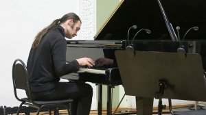 Евгений Стародубцев - Шопен. Ноктюрн №20 До-диез минор