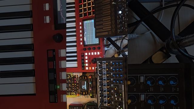 Akai MPC Minorные мысли