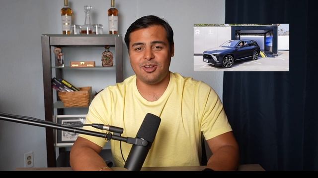 NIO strikes $40's смотреть онлайн