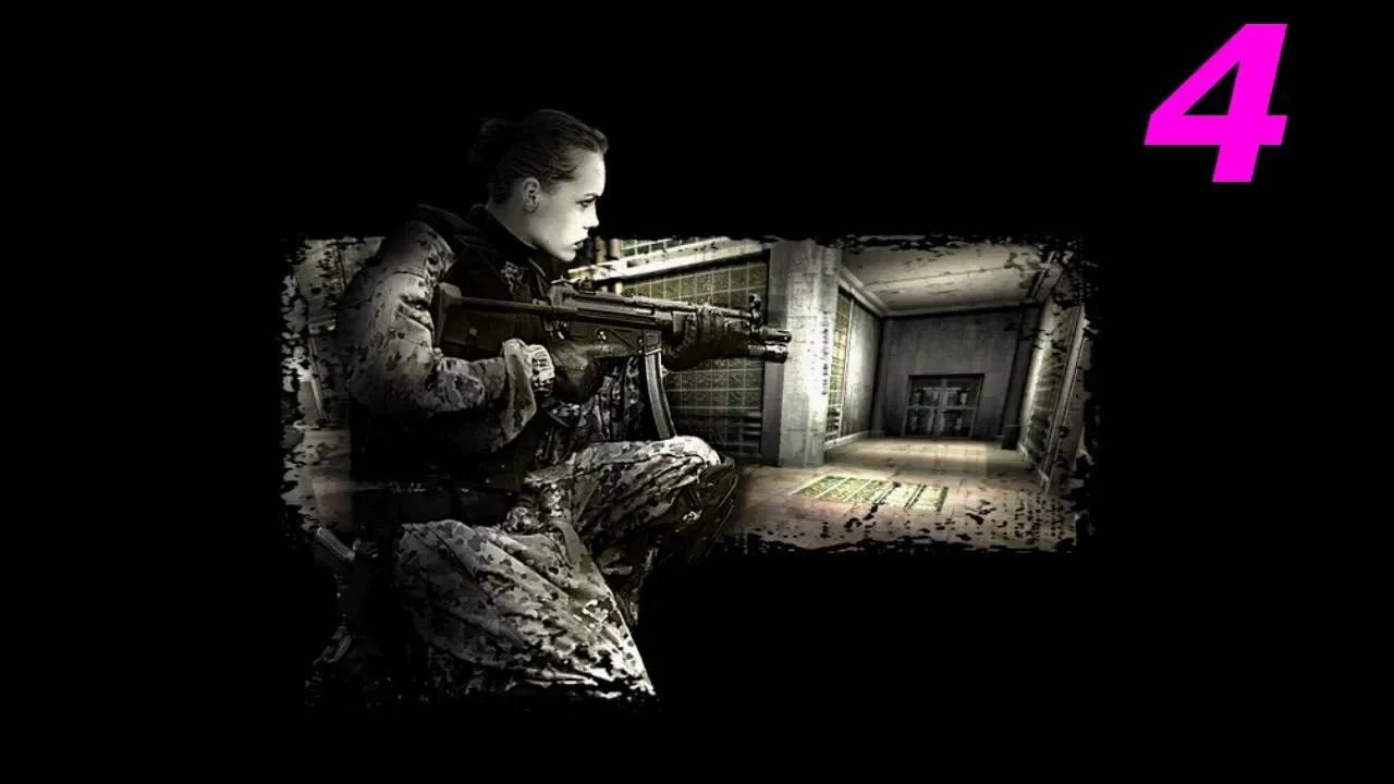 Прохождение Нина: Дневники спецагента #4