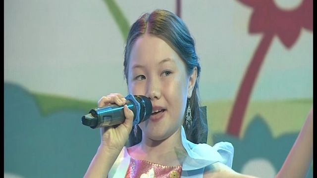 Рушана Шарипова | финалист Сулпылар 2024 | ТАМЫР