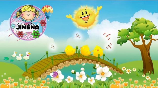 Bienvenida Nivel Inicial 5 años - Miss Silvia Ayala - I.E. "Jorge Chavez" смотреть онлайн
