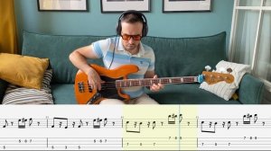 Юрий Антонов - Летящей походкой (Партия баса и ноты)