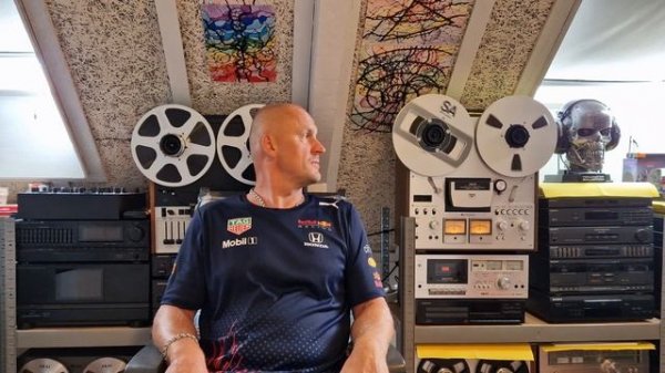 Analogais Audio #7 Akai GX-630D PRO (1976-79) magnetofons