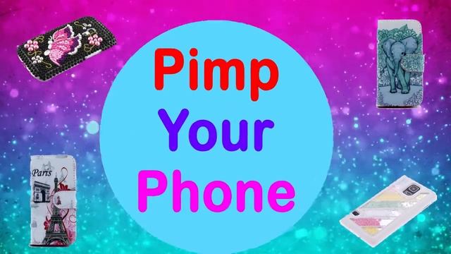 Pimp Your Phone смотреть онлайн