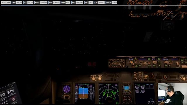 [XPLANE-11.55 Live]Boeing 737-8EH Zibo | Rio Galeão Tom Jobim Intl SBGL✈️SBKP Viracopos Intl смотреть онлайн