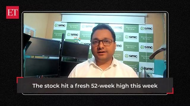 Stock Radar: Buy Dabur India for a target of Rs 670, Says Shitij Gandhi смотреть онлайн