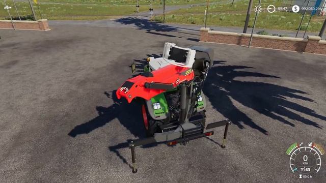 FS19 | ITRunner 26.23 HD Pack - review смотреть онлайн