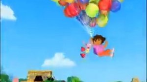 Dora The Explorer Intro S7-8 (Persian, Avazheh) (S3-6 Intro)