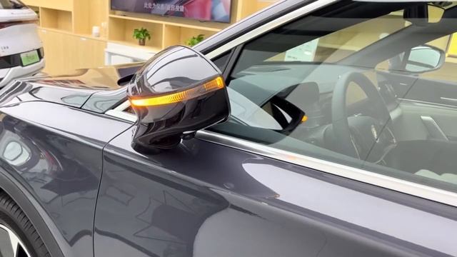 ALL NEW 2022 BYD TANG EV - Exterior And Interior смотреть онлайн