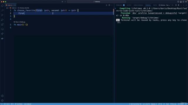 Udemy - Learn to Code with Rust 2025-1_11a смотреть онлайн