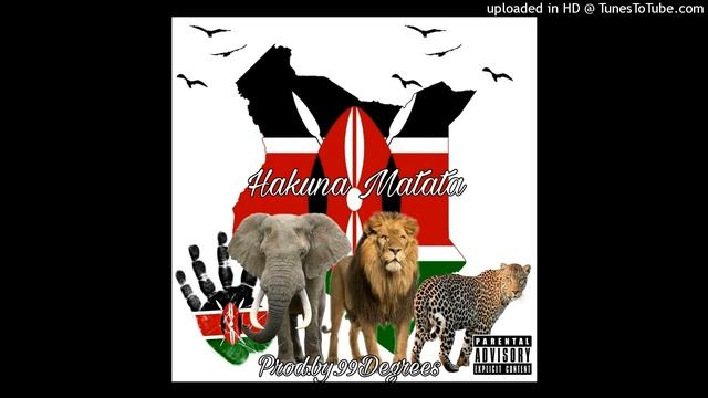 HAKUNA MATATA - G IMANI ART смотреть онлайн