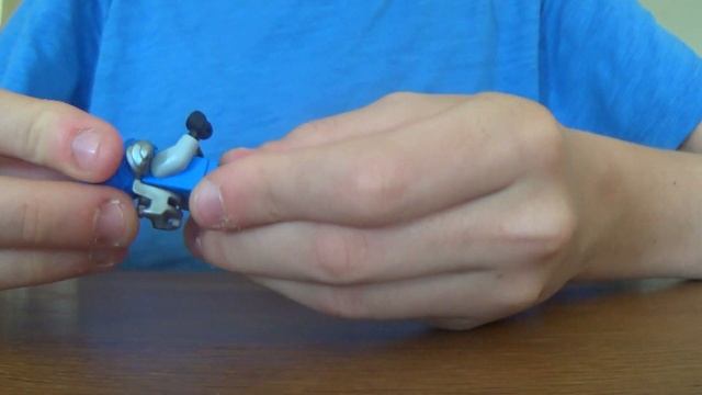 Ninjago Jay zx Character Review смотреть онлайн