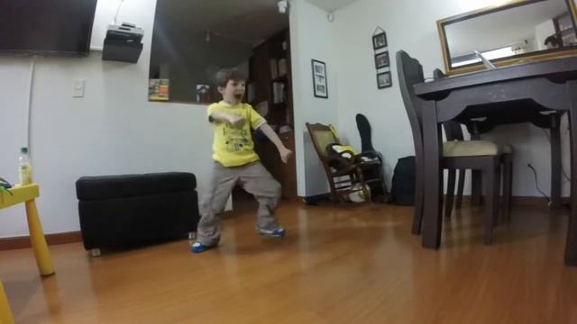 Santi Taekwondo смотреть онлайн