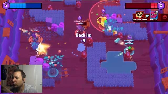 GEM GRAB AVEC TARA !! | BRAWL STARS смотреть онлайн