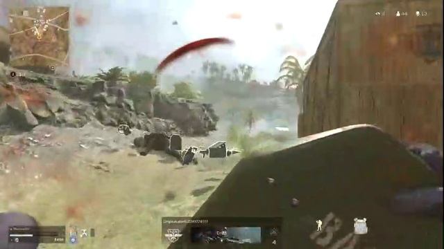 Warzone Solo на PS5: 22 убийства и меткий снайпер ZRG в деле! 💥🎯 смотреть онлайн