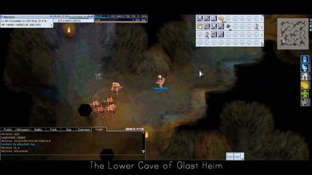 [FD] Presentacion Guild Forgotten Dreams (2) (aRO) смотреть онлайн