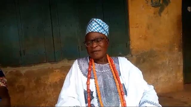 THE EXCEL PROGRESSIVE CLUB OF IGBO-ORA: AN EXCLUSIVE INTERVIEW WITH HIGH CHIEF ADEWUYI LANLEGE смотреть онлайн