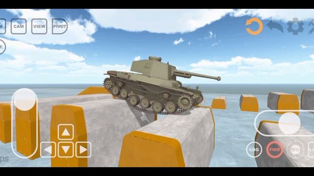 Army Tank Test||Tank Physics Mobile||@RT_GAMER_777||Tank Crash Test||#mobilegameplay #offlinegames смотреть онлайн