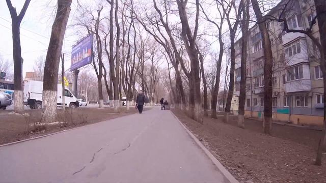 2K Ростов-на-Дону. ЗАПАДНЫЙ. СОВЕТСКИЙ РАЙОН. СТАЧКИ. От ЗОРГЕ до ТРУЖЕНИКОВ. Велопрогулка смотреть онлайн