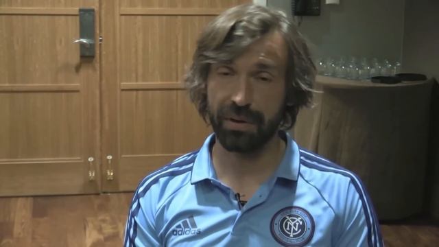 Andrea Pirlo: Antonio Conte? Bester Coach der Welt! | Weltmeister schwärmt von Ex-Coach смотреть онлайн