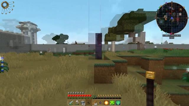 Minecraft Magic Wars - Scorpion Poison Mercenary! #55 смотреть онлайн