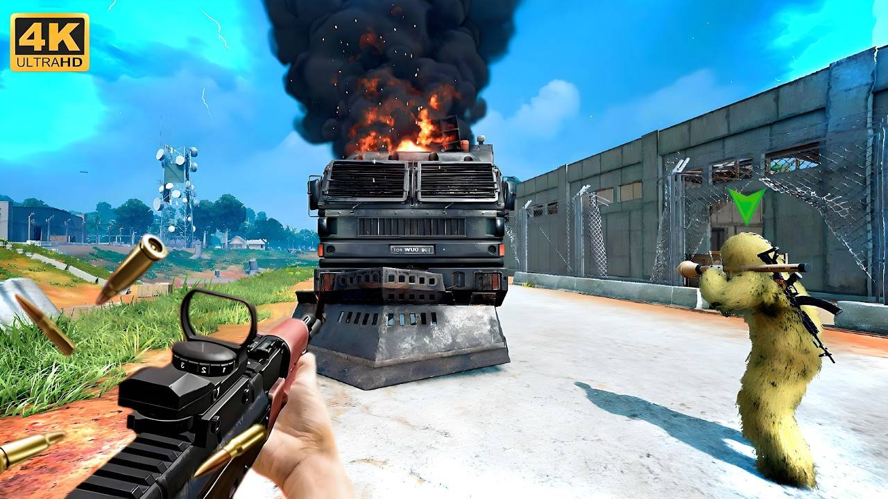 This game just absolutely blew me away... смотреть онлайн