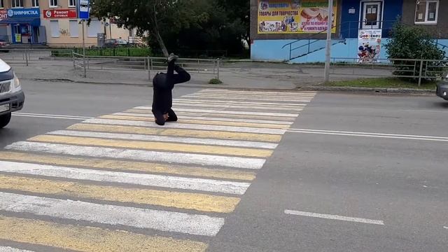 Пешеходный смотреть онлайн