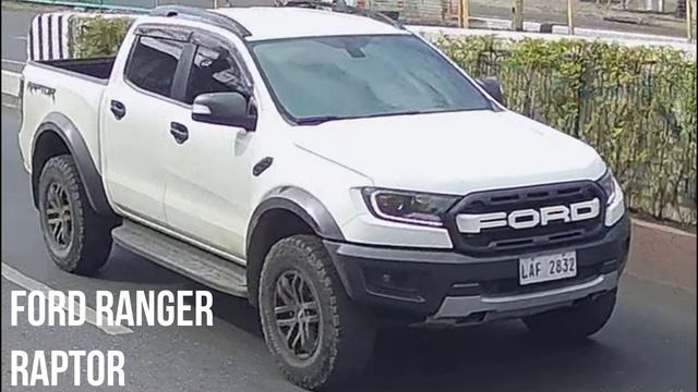 Ford Ranger Raptor