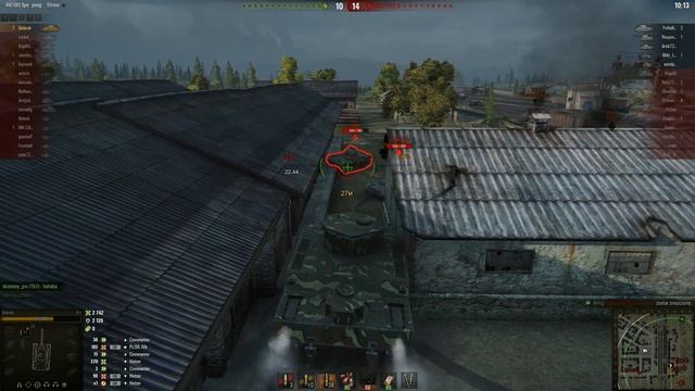O-I - totalny wymiatacz na szóstkach - World of Tanks смотреть онлайн
