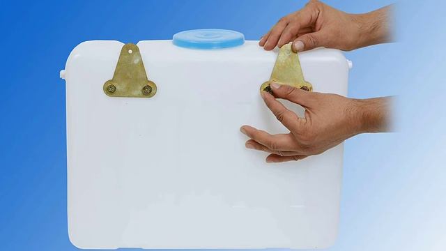 Best waste reject water storage tank for water purifie way to save water смотреть онлайн