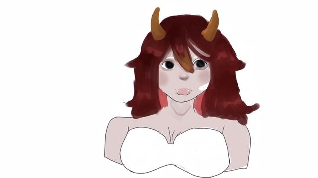 Trying the jelly art style:) смотреть онлайн