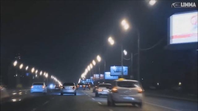 IVAN VALEEV - Седая Ночь l Moscow night run смотреть онлайн