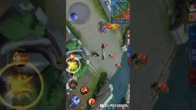 Ginawa nun😂: Mobile Legends:new skins kof new mode frenzy смотреть онлайн