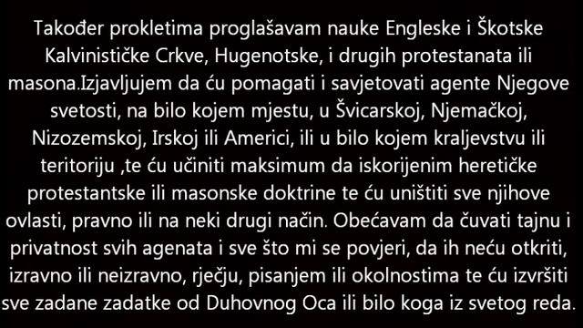 Papa Franjo,Jezuiti i Malahijevo proročanstvo смотреть онлайн