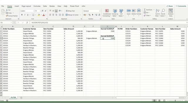 FILTER vs VLOOKUP Function in Excel смотреть онлайн