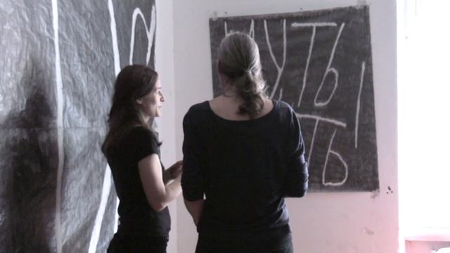 "Home Sweet Home - Art in House Arrest", an online group show, Berlin 2020 (with subtitles!) смотреть онлайн