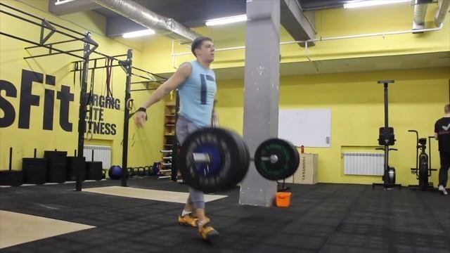 Влог Эпизод 1/Power Style КУБ закрывают/Рывок не зашёл/программа тренировок смотреть онлайн