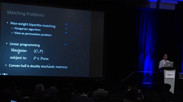 Online Ranking with Constraints: A Primal­-Dual Algorithm and Applications to Web Traffic­Shaping смотреть онлайн