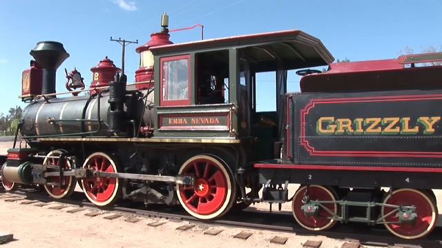 OERM Snap Shots of Grizzly Flats & Narrow Gauge Collection HD смотреть онлайн