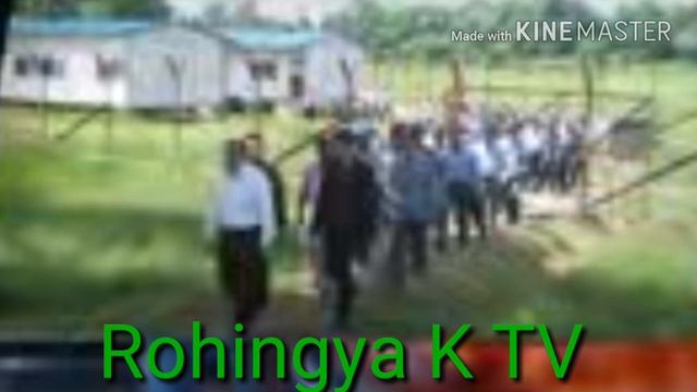 Rohingya k tv program (Akhanor Halat) 13/8/2018 смотреть онлайн