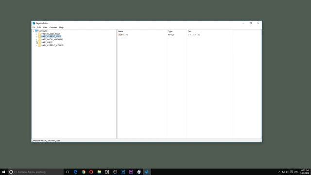 How to Reset Command Prompt Font Size to Default (Windows 10, Regedit) смотреть онлайн